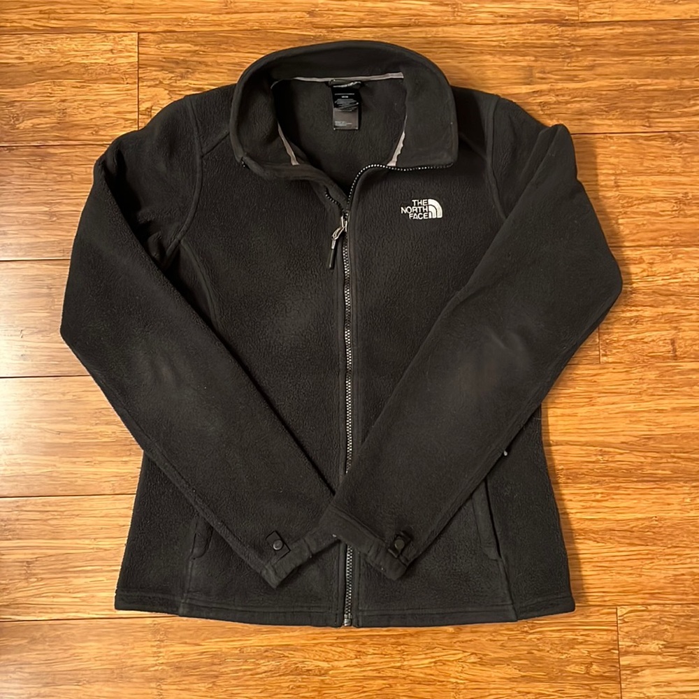 The North Face women’s fleece